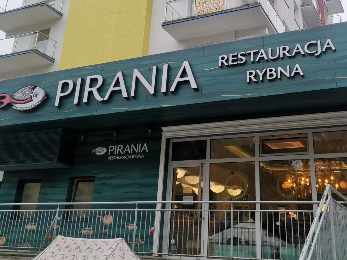 Apartament Reymonta Przy Morzu Kołobrzeg Extérieur photo